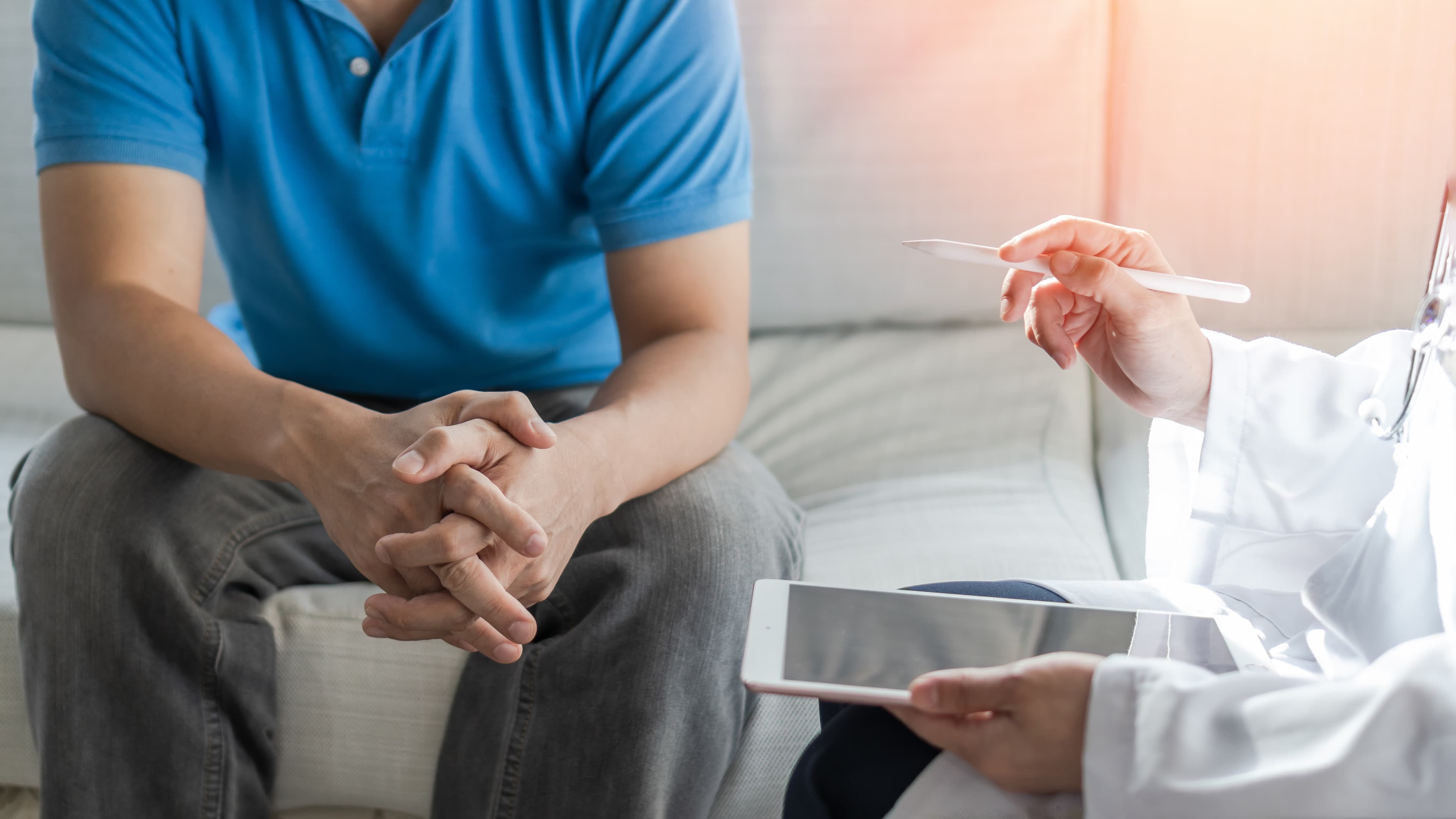 Prostate Cancer - Health and Medicine